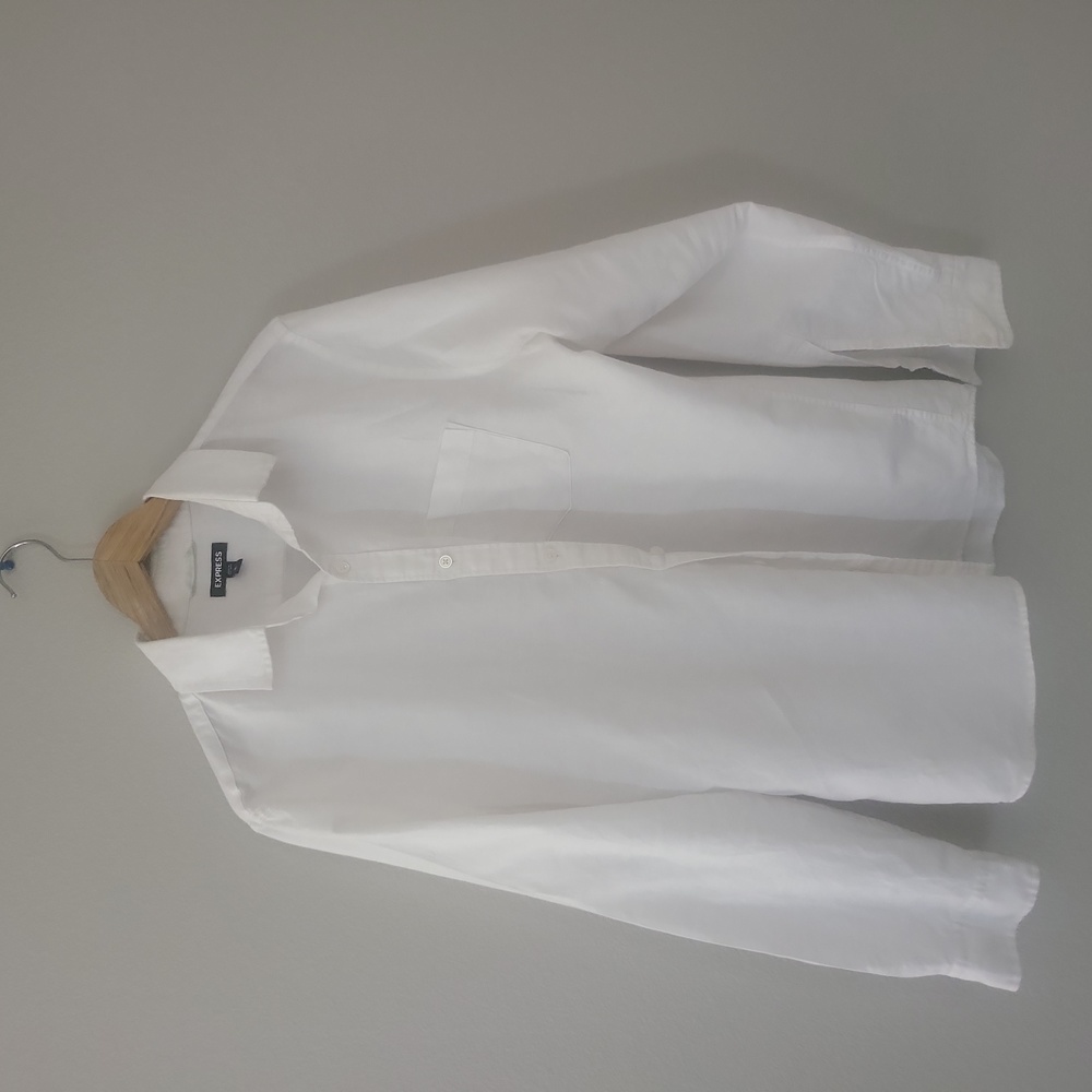 Express medium dress / casual shirt